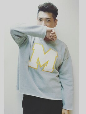 Waterlouis Wonさんのコーディネート