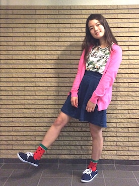 はなさんのコーディネート