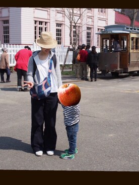 あおあささんのコーディネート