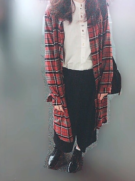 えぬぬさんのコーディネート