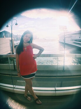 Cindyfunggさんのコーディネート