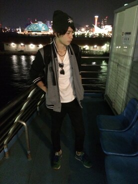 Kazumaさんのコーディネート