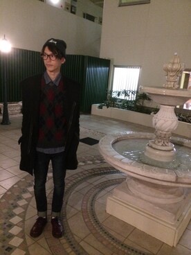 Kazumaさんのコーディネート