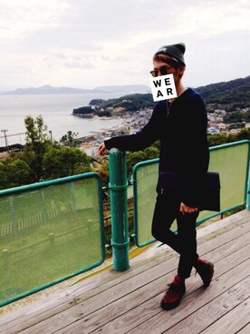 Kazumaさんのコーディネート