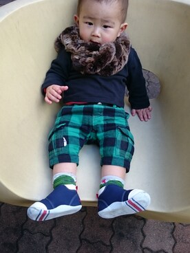 Yuri さんのコーディネート