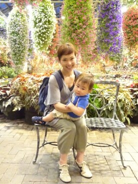 Yuri さんのコーディネート