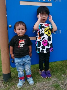 Yuri さんのコーディネート