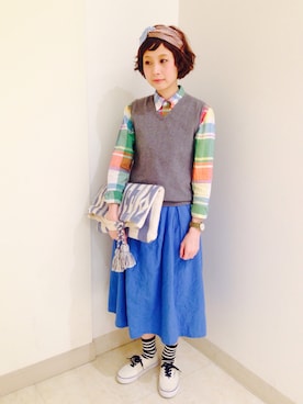 SHIO☻さんのコーディネート