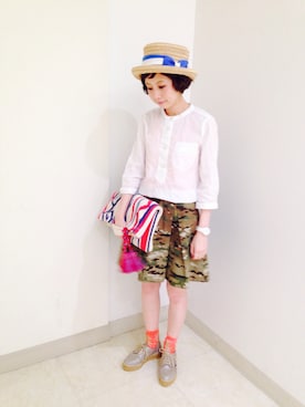 SHIO☻さんのコーディネート