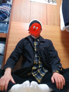 ガガさんのコーディネート