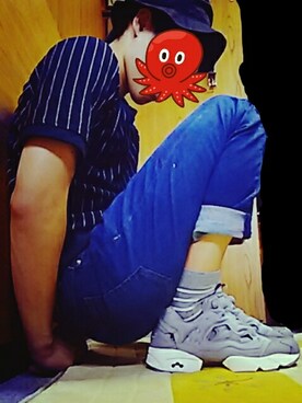 ガガさんのコーディネート