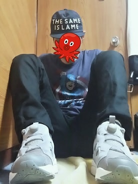 ガガさんのコーディネート