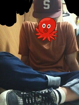 ガガさんのコーディネート