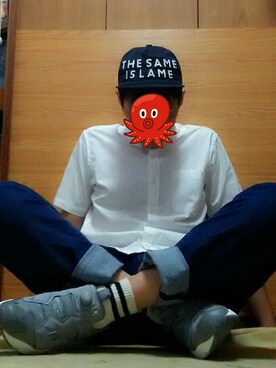 ガガさんのコーディネート