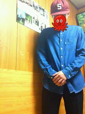 ガガさんのコーディネート