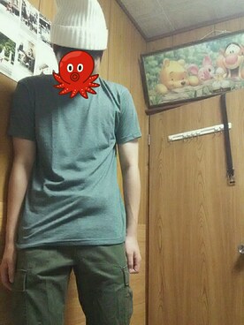 ガガさんのコーディネート