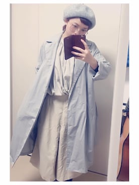 洋服が好きな人。さん（レディース・154cm）の秋コーディネート