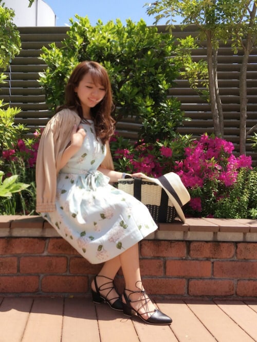 Rope Picnic アトレ川崎eriさんのを使ったコーディネート Zozotown