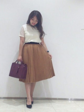 Rope Picnic アトレ川崎のスタッフコーディネート一覧 Wear