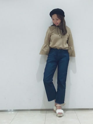 Rope Picnic アトレ川崎のスタッフコーディネート一覧 Wear