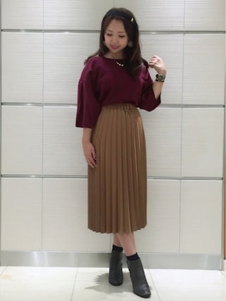 Rope Picnic アトレ川崎のスタッフコーディネート一覧 Wear