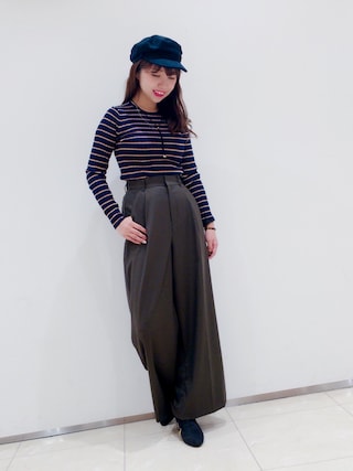 Rope Picnic アトレ川崎のスタッフコーディネート一覧 Wear