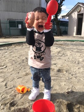 虎太郎さんのコーディネート