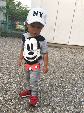 虎太郎さんのコーディネート