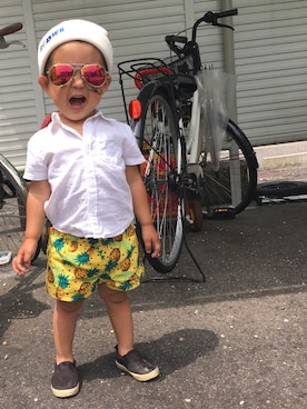 虎太郎さんのコーディネート