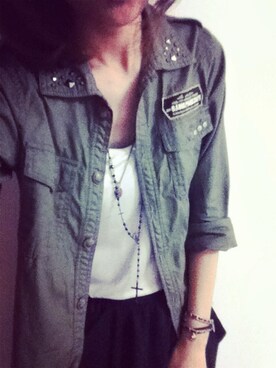 Kinokoさんのコーディネート