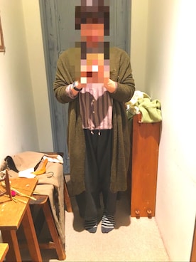 ちゃまさんのコーディネート