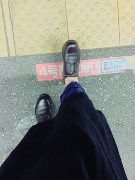 ちゃまさんのコーディネート