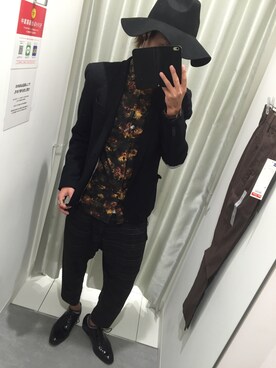 大西 竜太郎さんのコーディネート