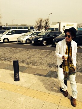 大西 竜太郎さんのコーディネート