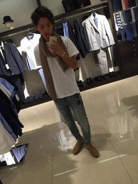 大西 竜太郎さんのコーディネート