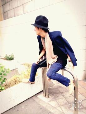 大西 竜太郎さんのコーディネート