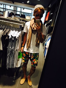 大西 竜太郎さんのコーディネート