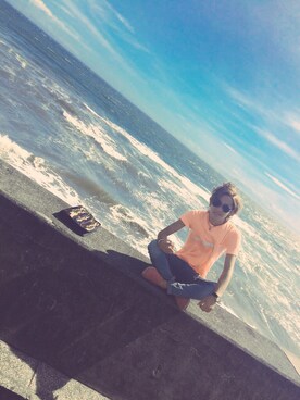 大西 竜太郎さんのコーディネート