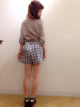 こうの せいかさんのコーディネート