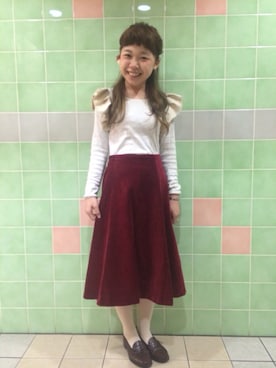 こうの せいかさんのコーディネート