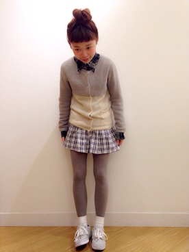 こうの せいかさんのコーディネート
