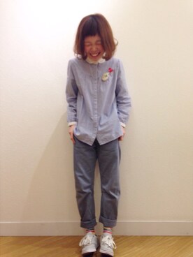 こうの せいかさんのコーディネート