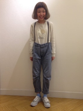 こうの せいかさんのコーディネート