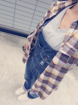 m a r i nさんのコーディネート