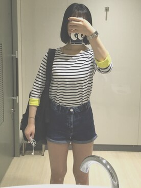 Nさんのコーディネート