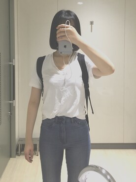 Nさんのコーディネート