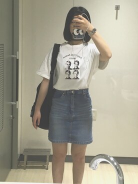 Nさんのコーディネート