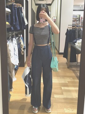 Nさんのコーディネート