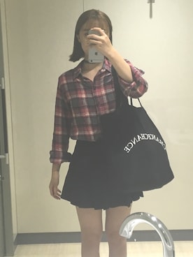 Nさんのコーディネート