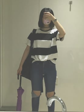 Nさんのコーディネート